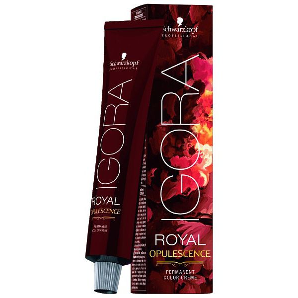 

Schwarzkopf Игора Роял Опулесенс 9-57 Блондин золотистый медный 60 мл