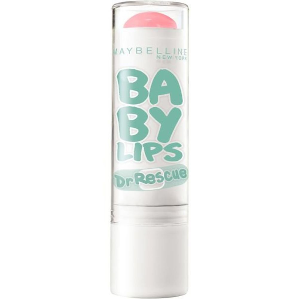 

Maybelline Baby lips бальзам для губ Dr Rescue Эвкалипт