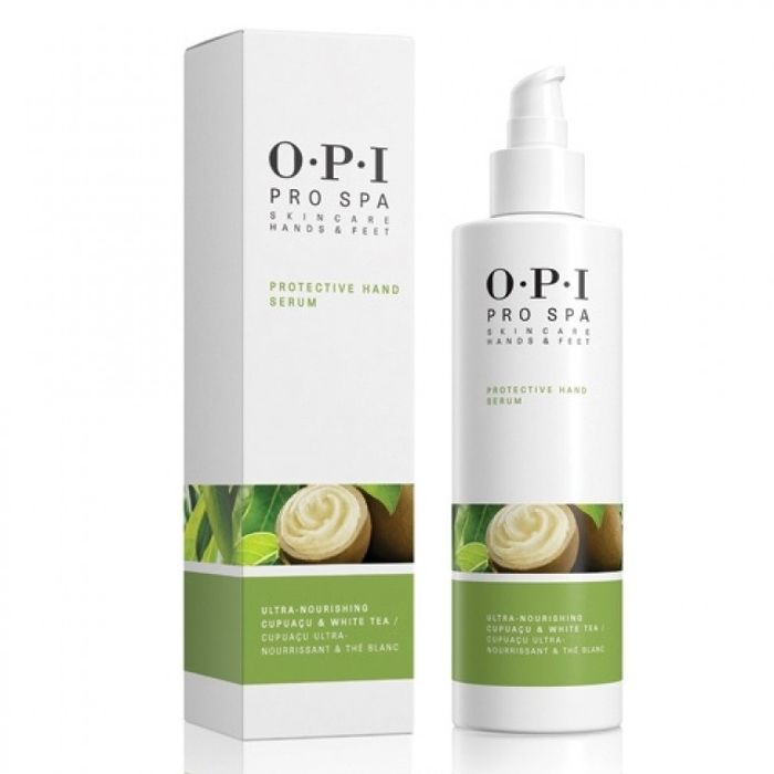 Opi protective hand serum