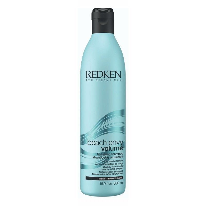 Redken Beach Envy Volume кондиционер для объема и текстуры по длине 500 мл от Лаборатория Здоровья и Красоты Redken Beach Envy Volume кондиционер для объема и текстуры по длине 500 мл от Лаборатория Здоровья и Красоты