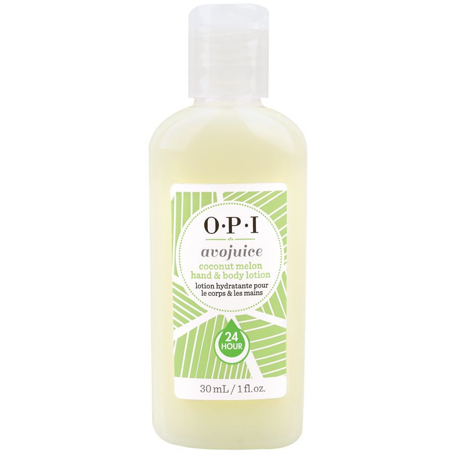 

OPI Avojuice Лосьон для рук Кокос/Дыня 28 мл