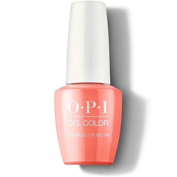 

OPI Гель для ногтей Toucan Do It If You Try 15 мл GCA67A