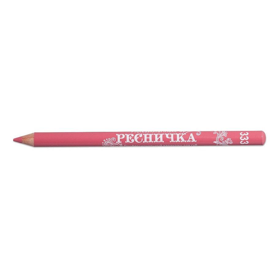 

Ресничка Карандаш для губ тон 333