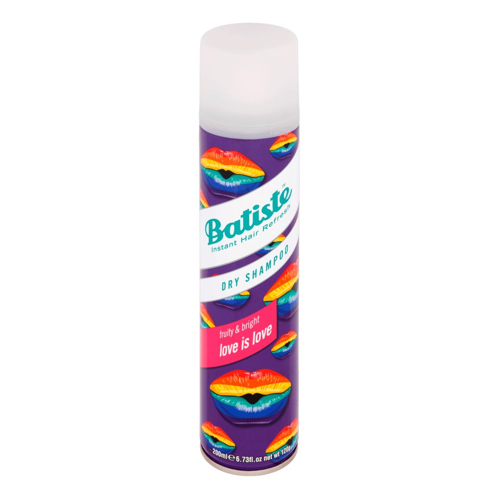 

Batiste (Батист) Сухой шампунь LOVE IS LOVE 200мл