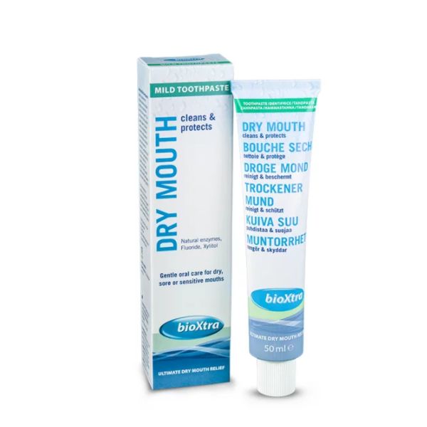 

BioXtra Mild Toothpaste Зубная паста 50 мл