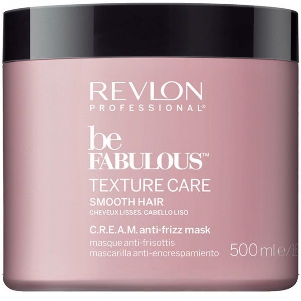 

Revlon BF SMOOTH MASK Дисциплинарная маска с технологией C. R. E. A. M. 500мл