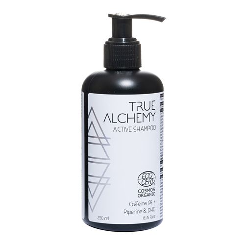 

True Alchemy Шампунь Caffeine 1% + Piperine & DHQ 250мл
