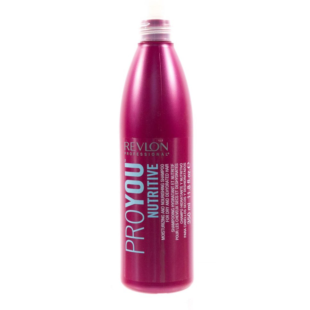

Revlon Proyou Nutritive Шампунь для волос увлажняющий и питатательный 350мл