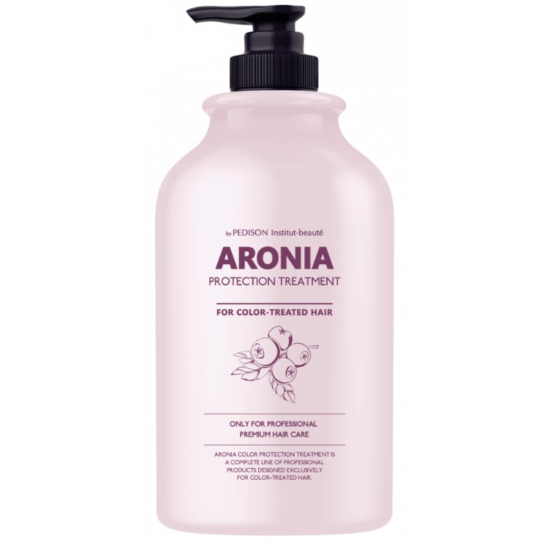 

Pedison Маска для волос Арония Institute-beaut Aronia Color Protection Treatment 500мл