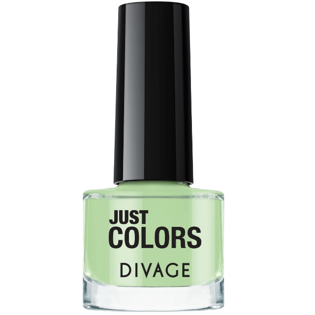 

Divage Лак для ногтей Just Colors №03