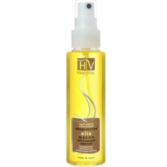

Hair Vital Масло Аргановый нектар 100 мл