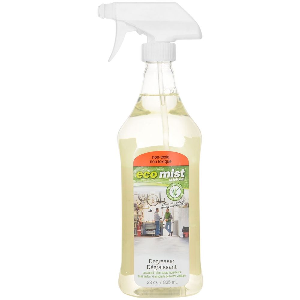 

Ecomist Средство для удаления жира Degreaser 825мл