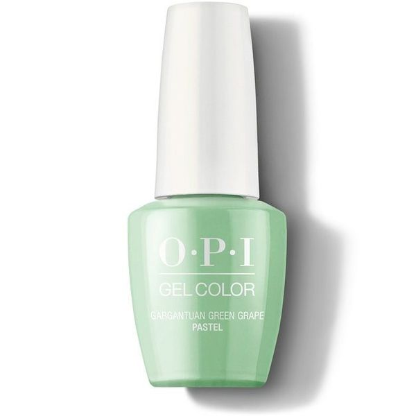 

OPI Paste Гель для ногтей Gargantuan Green Garpe 15 мл GC103A