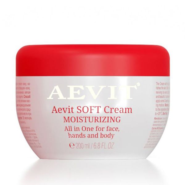 

Aevit by Librederm крем SOFT увлажняющий 200 мл