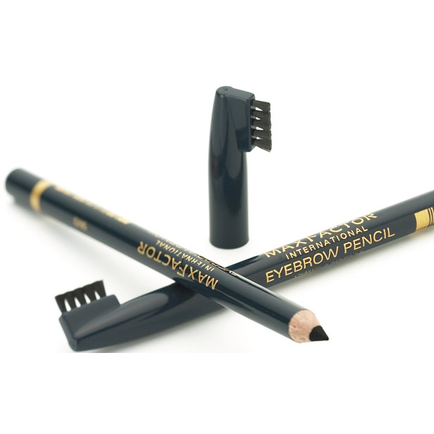 

MaxFactor карандаш для бровей EYEBROW PENCIL №001 Ebony