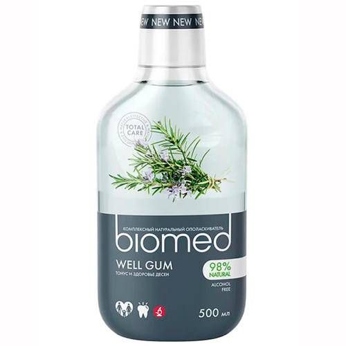 

Biomed Well Gum Ополаскиватель для полости рта 500 мл