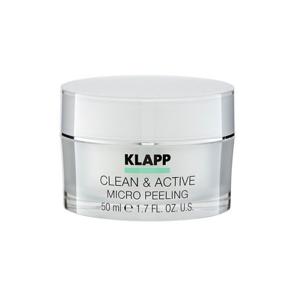 

Klapp Микропилинг CLEAN&ACTIVE Micro Peeling 250мл