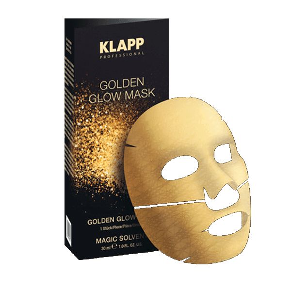 

Klapp Miracle Glow Mask Маска Золотое свечение