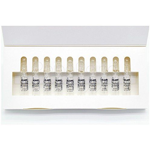 

Klapp Ампулы с сывороткой CAVIAR POWER Ampoules 10*2мл