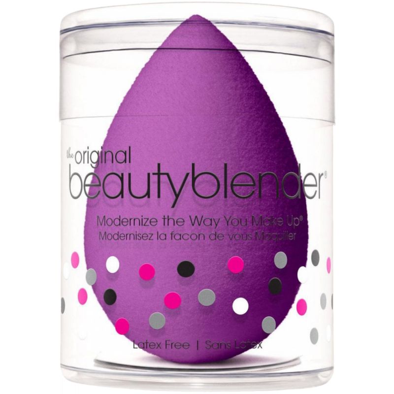 Beautyblender спонж royal фиолетовый