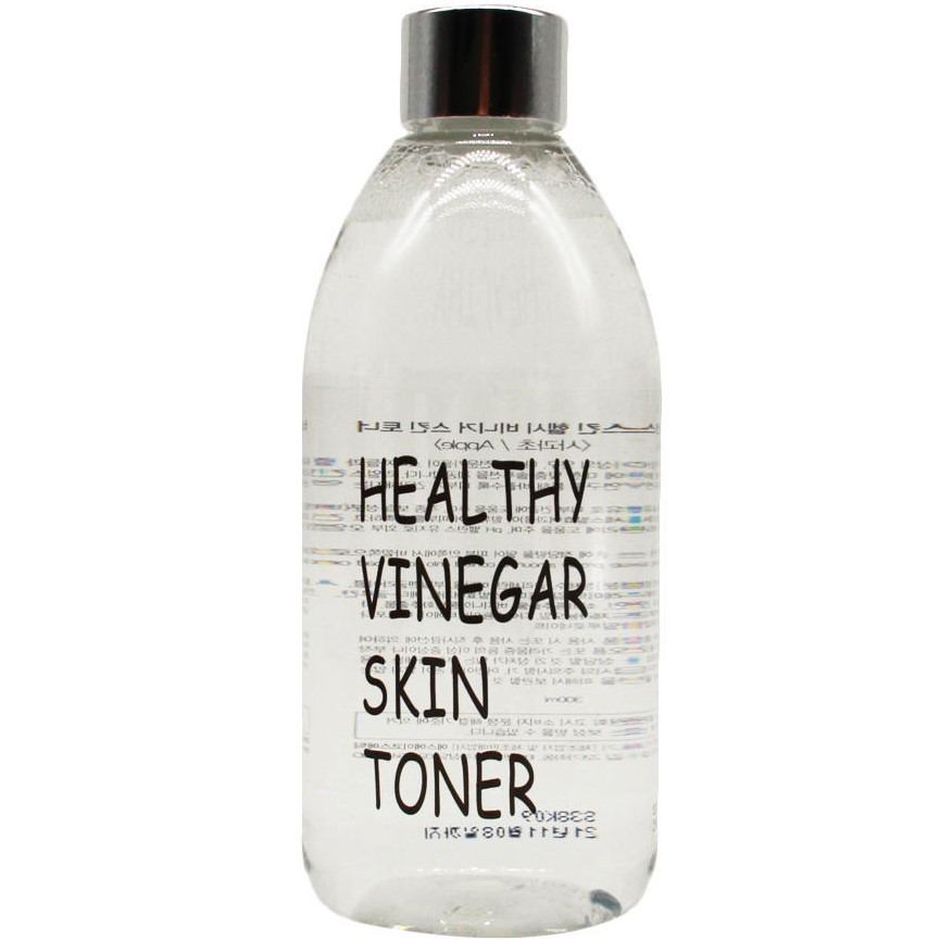 

Realskin Тонер для лица Яблоко Healthy vinegar skin toner Apple 300 мл