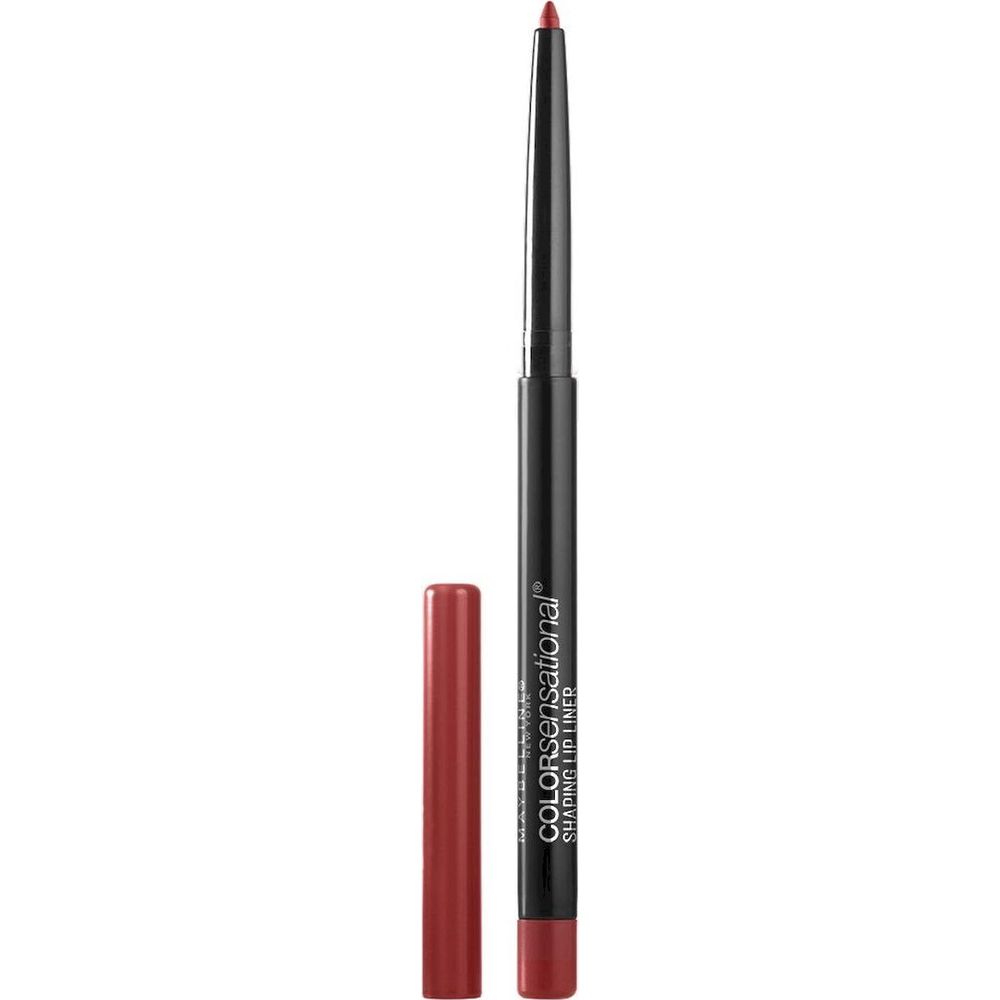 

Maybelline Color Sensational Карандаш для губ механический оттенок 90 Кирпично-красный