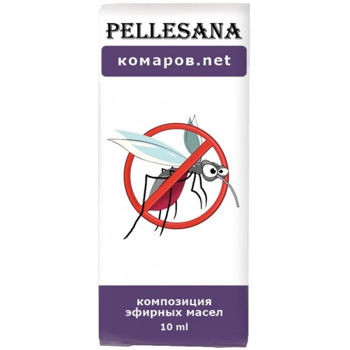 

Pellesana Комаров.net композиция эфирных масел 10 мл