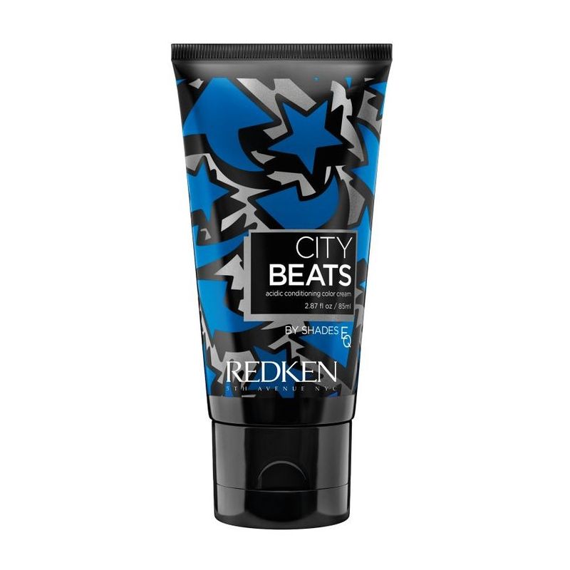 

Redken City Beats Ночной бродвей синий 85 мл