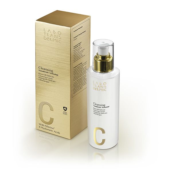 

Labo Трансдермик C Cleansing крем для деликатного очищения лица 200мл