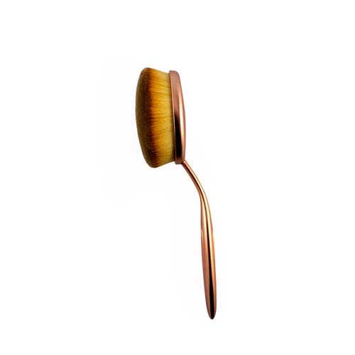 

Makeup Revolution Кисть для макияжа лица Precision Pro Brush Large Oval Face