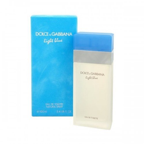 

D&G LIGHT BLUE вода туалетная жен 100 ml