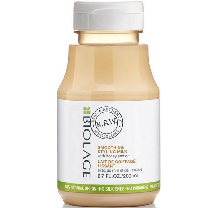 

Matrix Biolage R.A.W. Smoothing Styling Milk Разглаживающее молочко 200 мл
