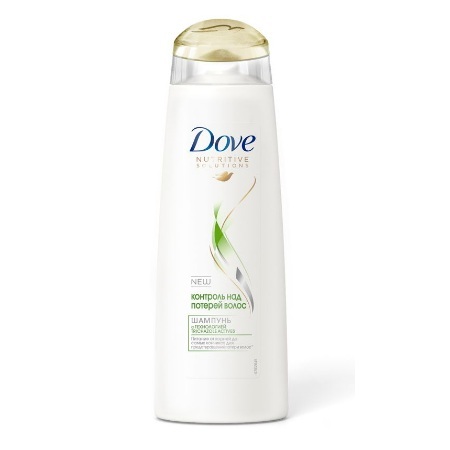 

Dove Hair Therapy Шампунь Контроль над потерей волос 380мл