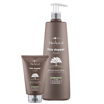 

Хаер Компани/Hair Company Head Wind Frizz Stopper Разглаживающая маска 200 мл
