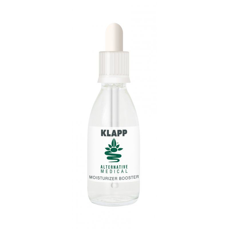 

Klapp Увлажняющая сыворотка A.MEDICAL Moisturizer Booster 2*30мл