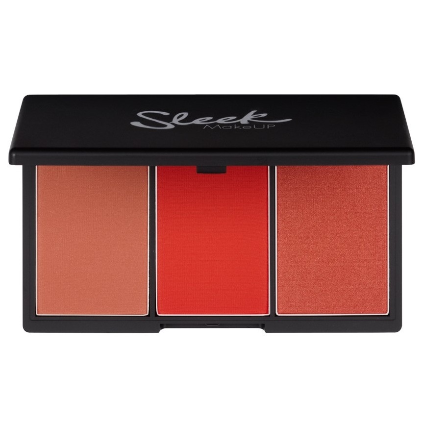 Sleek makeup blush by 6 flame - румяна