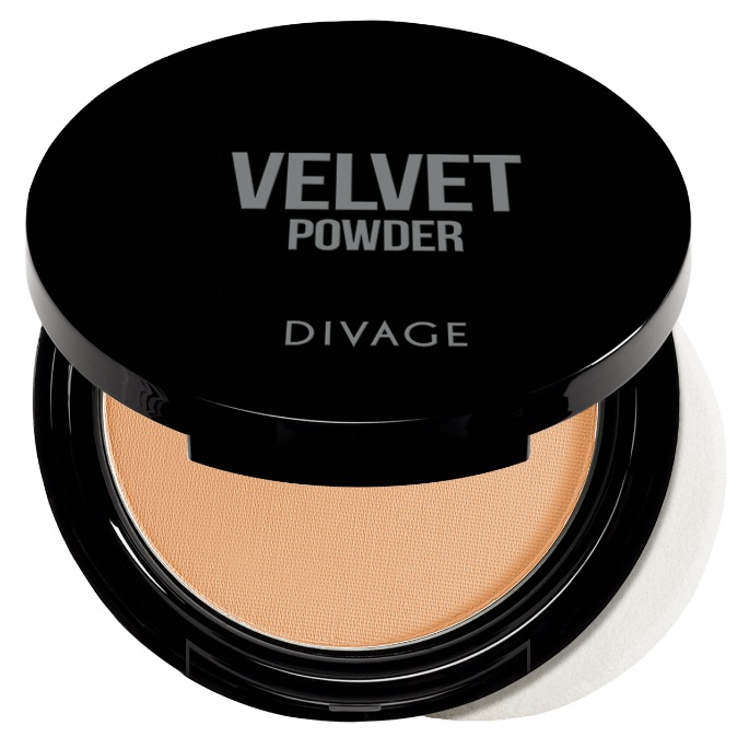 

Divage Пудра Компактная Velvet № 5204