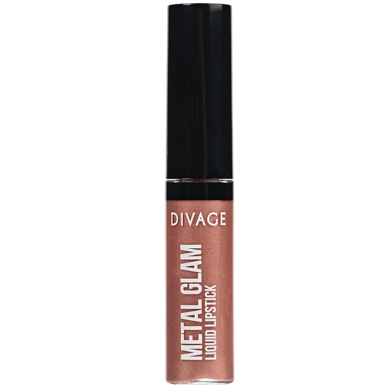 Divage chic. Диваж металл мат 04. Диваж Metal Lipstick. Divage Metal Glam. Помада Диваж метал глэм.