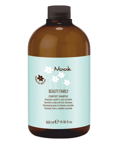 Nook beauty family шампунь comfort для