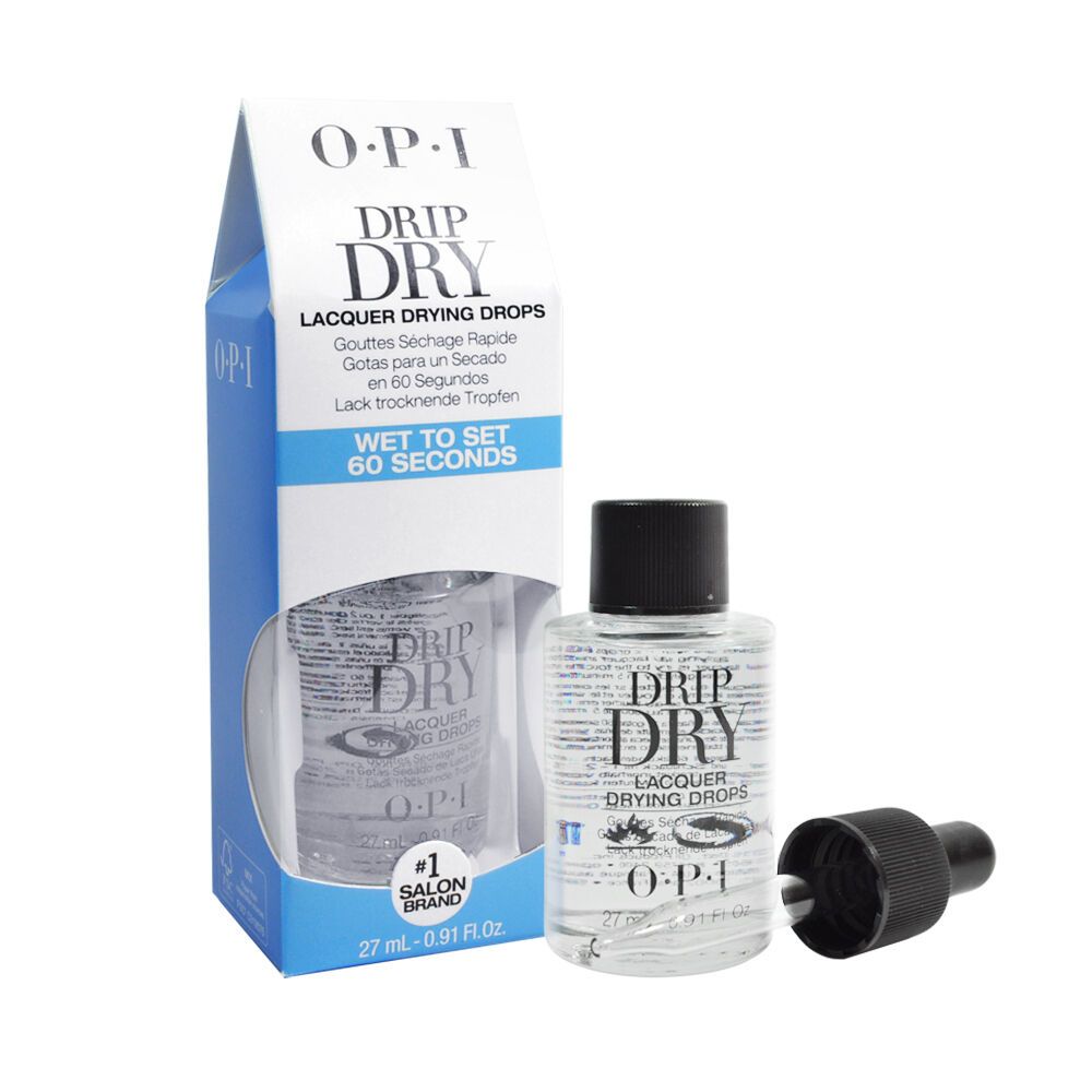 

OPI Drip Dry Drops Капли - сушка для лака 27 мл