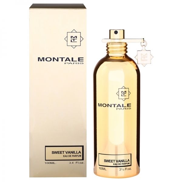 

MONTALE Sweet Vanila Сладкая ваниль парфюмерная вода унисекс 100 ml