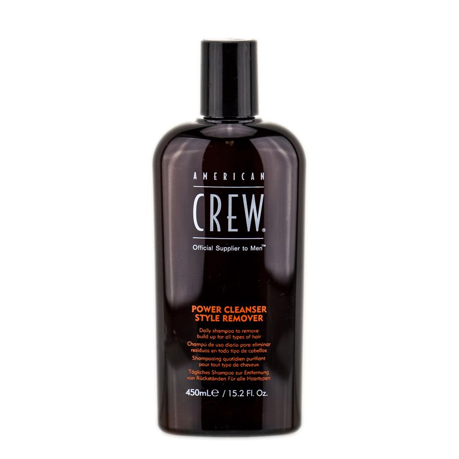 

American Crew Power Cleanser Style Remover Shampoo Ежедневный очищающий шампунь 450мл