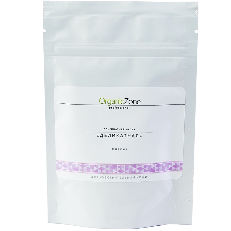 

OZ! OrganicZone Маска альгинатная Деликатная 100 г