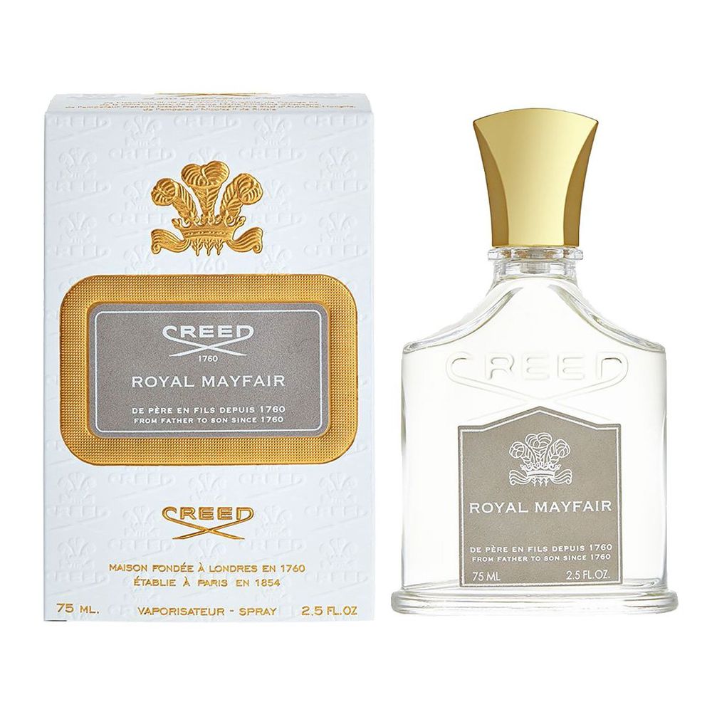 

CREED ROYAL MAYFAIR парфюмерная вода унисекс 75мл