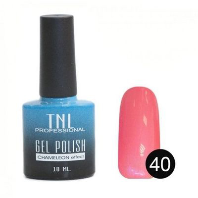 Tnl гель-лак chameleon effect №40 -