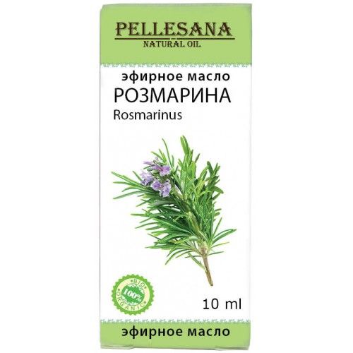 

Pellesana масло Розмарина эфирное 10 мл