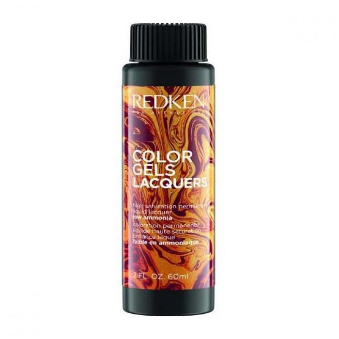 

Redken Color Gels Lacquers 5N Краска-лак для волос 3х60мл
