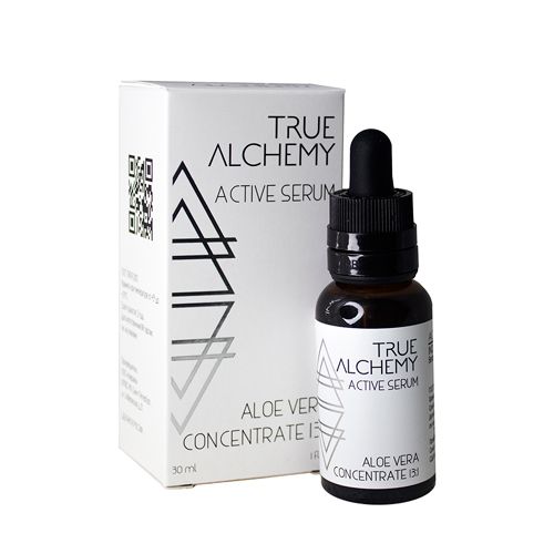 

True Alchemy Сыворотка Aloe Vera Concentrate 13:1 30мл