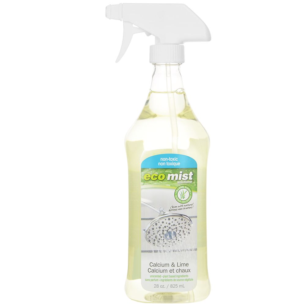 

Ecomist Средство для удаления кальция и извести Calcium &Lime 825мл