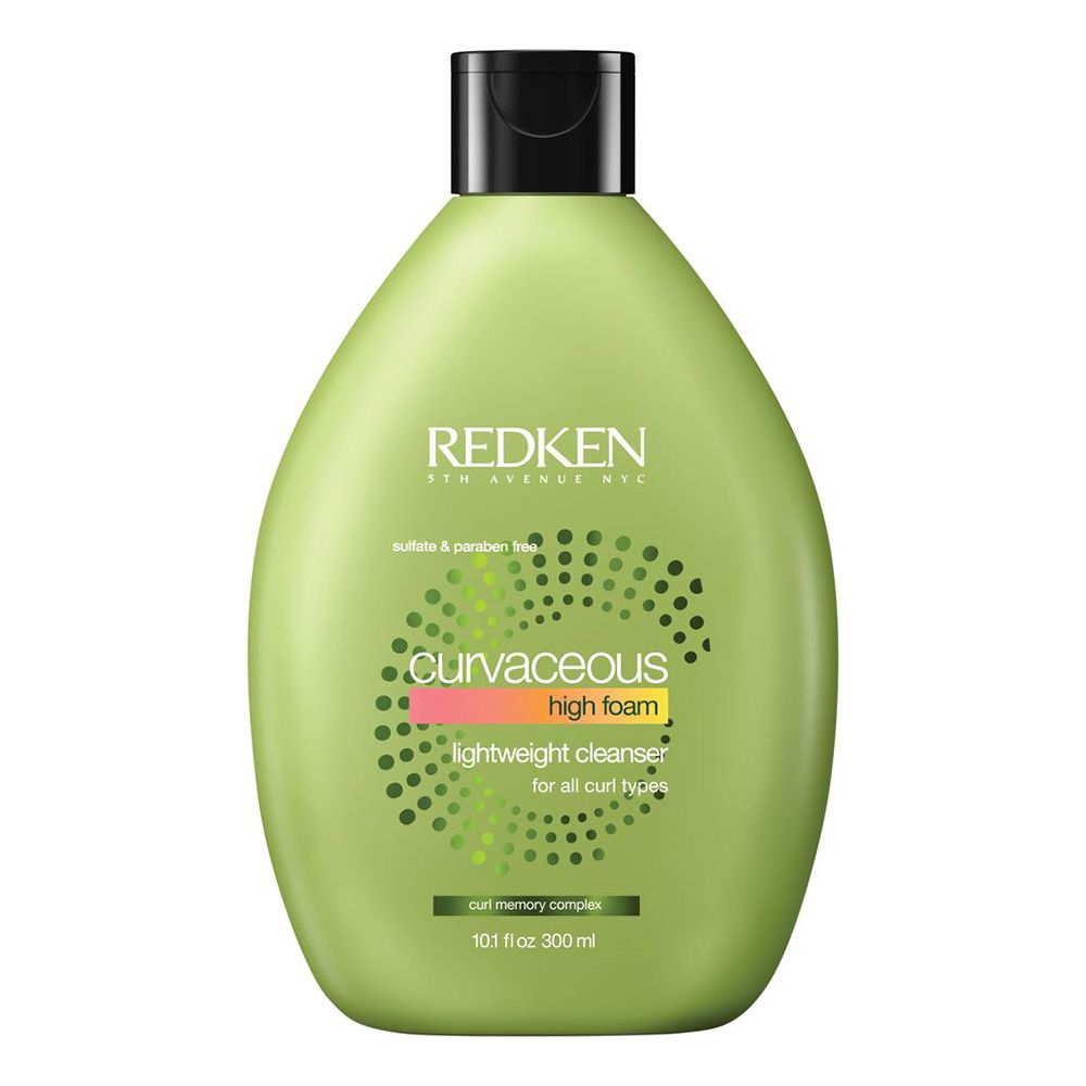 

Redken Curvaceous ХАЙ ФОАМ шампунь 300мл